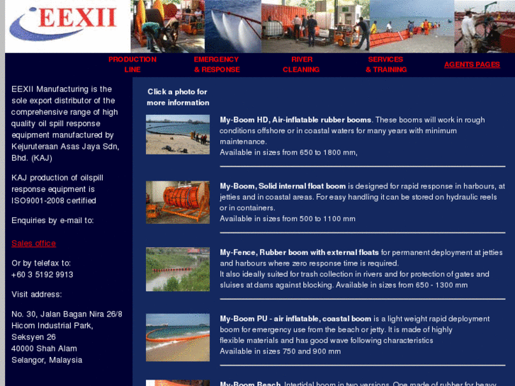 www.eexii-manufacturing.com