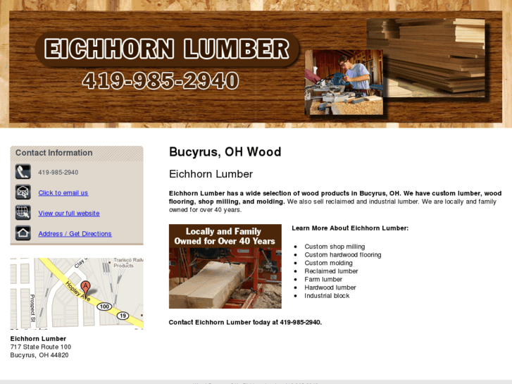 www.eichhornlumber1.com