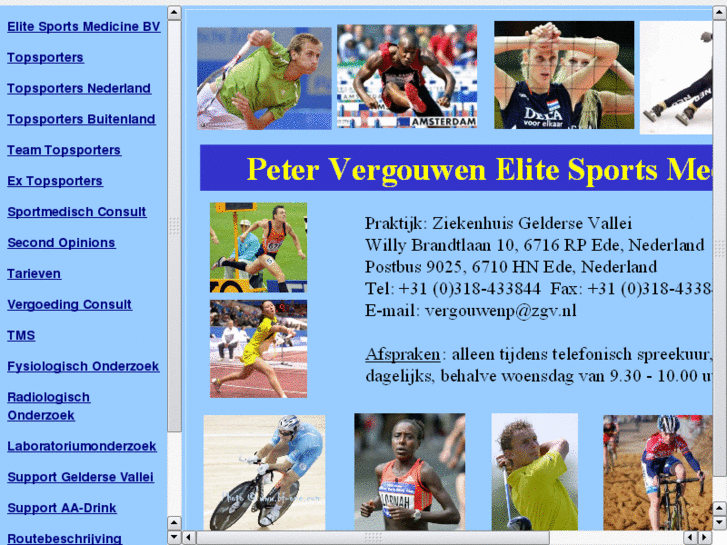 www.elitesportsmedicine.nl