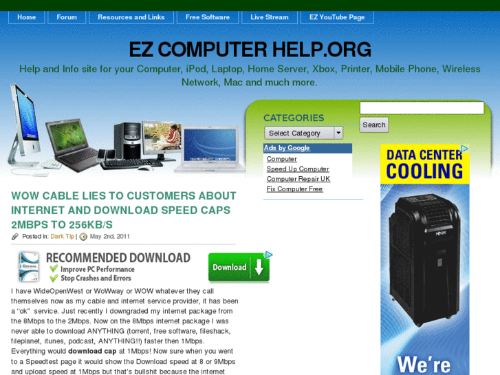 www.ezcomputerhelp.org