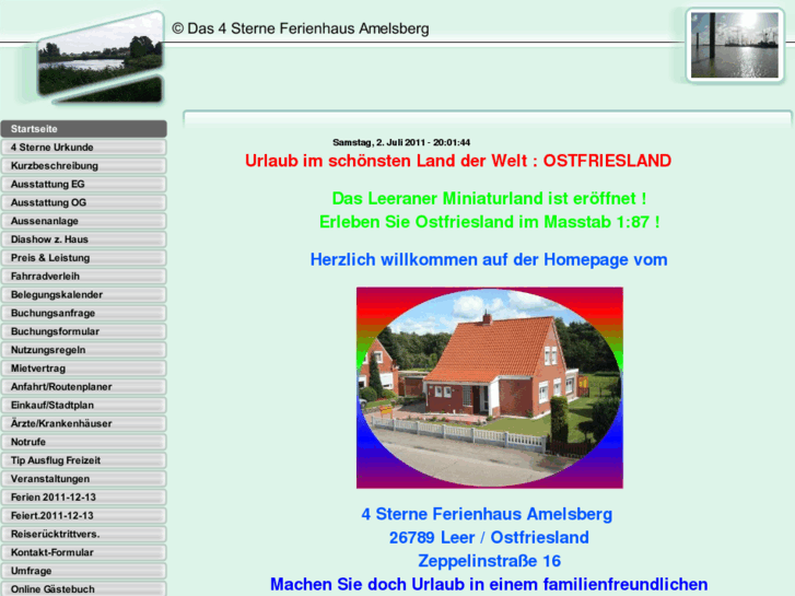 www.ferienhaus-leer-ostfriesland.info