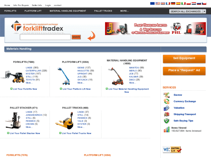 www.forklifttradex.com