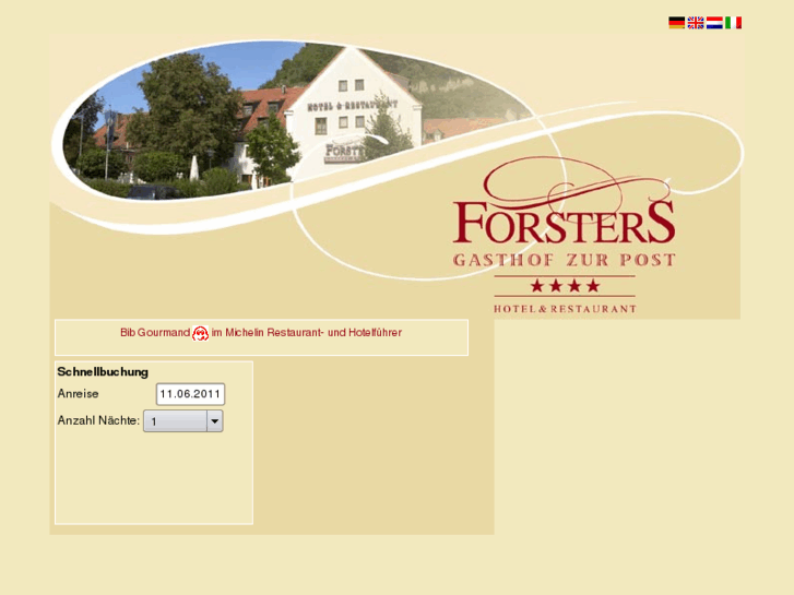 www.forsters.info