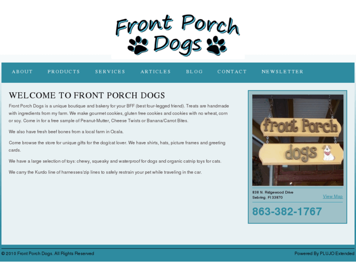 www.frontporchdogs.com