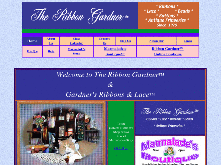 www.gardnersribbonsandlace.com