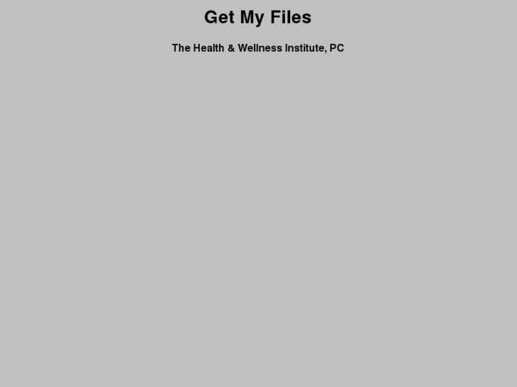 www.getmyfiles.org