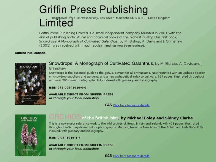 www.griffinpress.co.uk