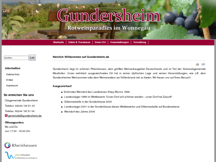 www.gundersheim.de