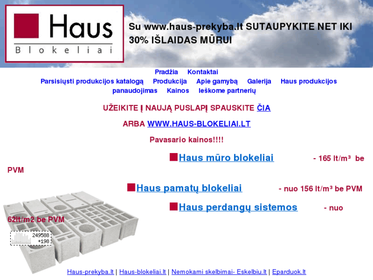 www.haus-prekyba.lt