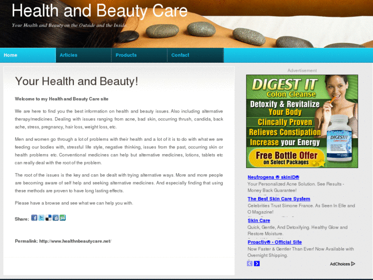 www.healthnbeautycare.net