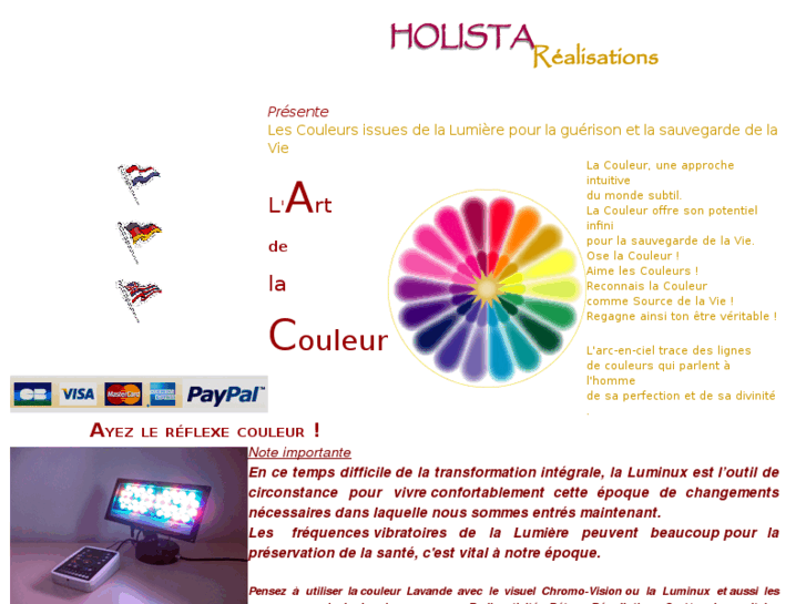 www.holista-realisations.com