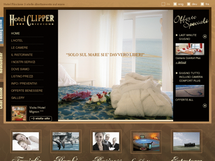 www.hotelclipper.net