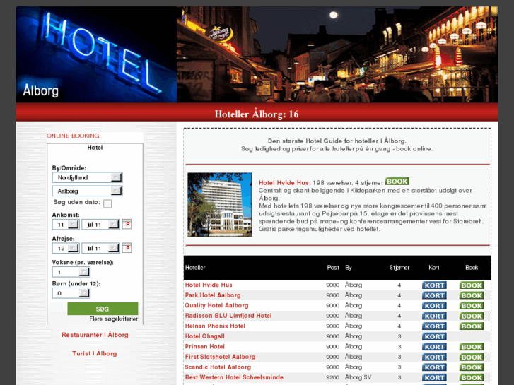 www.hoteller-aalborg.dk