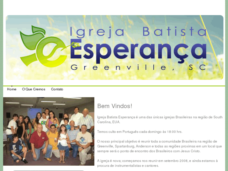 www.igrejaesperanca.com