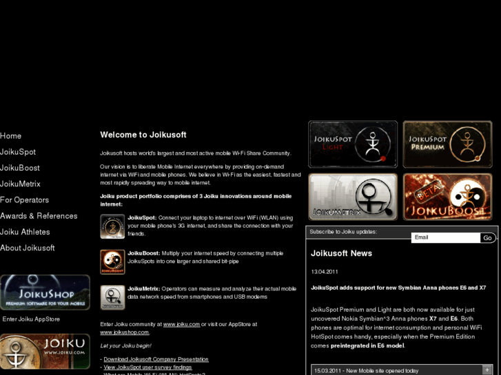 www.joikusoft.fi