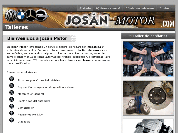 www.josanmotor.com