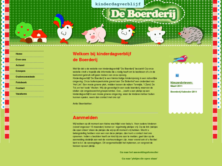 www.kdvdeboerderij.net