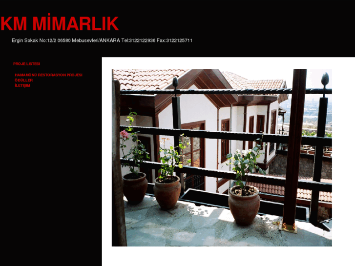 www.kmmimarlik.com