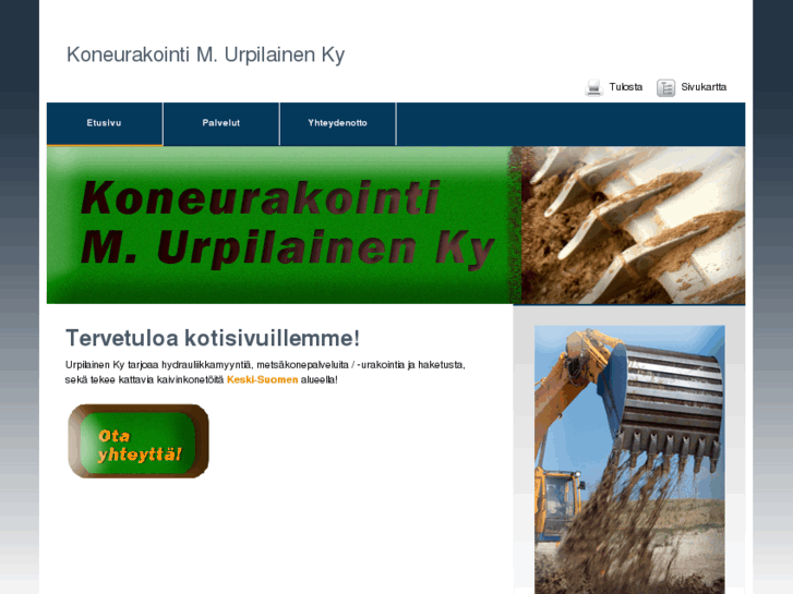 www.koneurakointiurpilainen.com