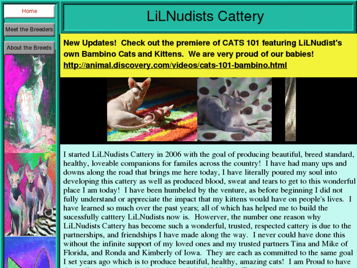 www.lilnudists.com