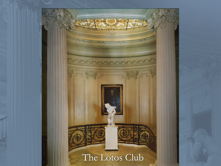 www.lotosclub.org