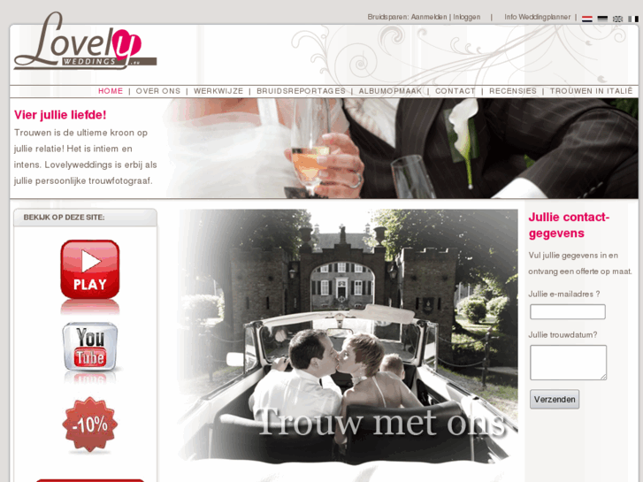 www.lovelyweddings.eu