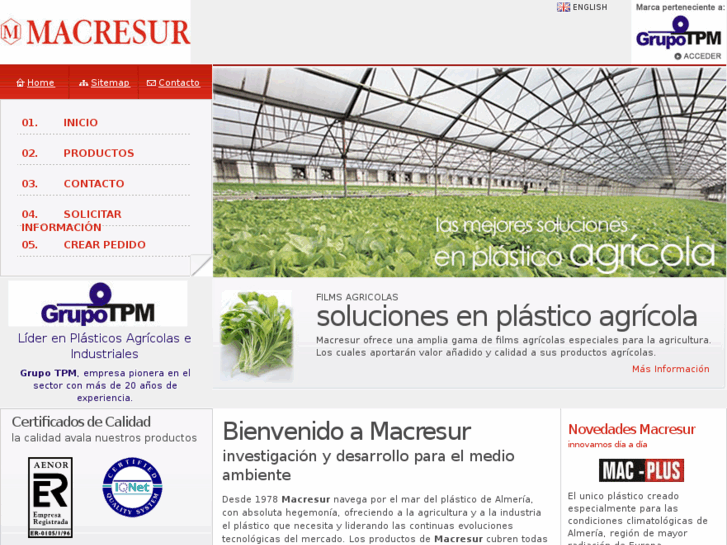 www.macresur.com