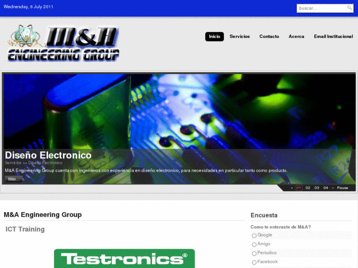 www.mandaengineeringgroup.com
