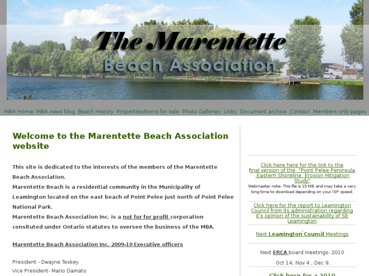 www.marentettebeach.com