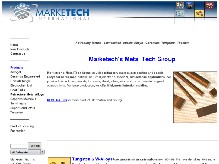 www.marketech-metal.com