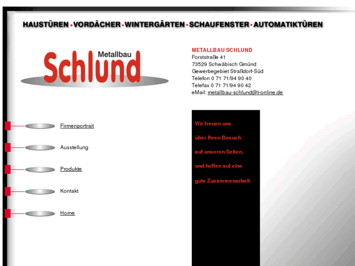 www.metallbau-schlund.de