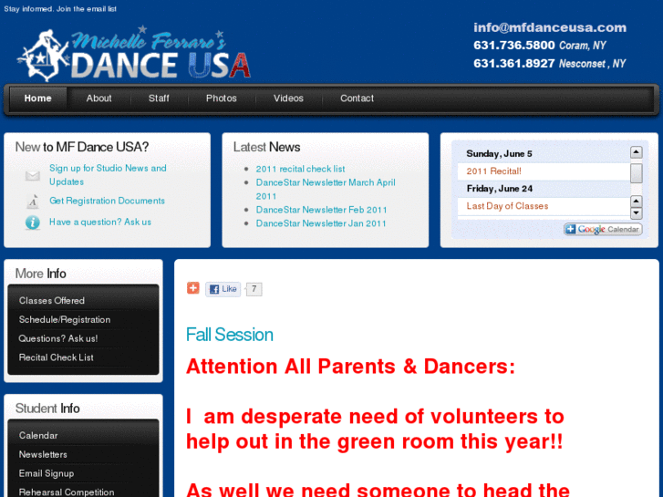 www.mfdanceusa.com