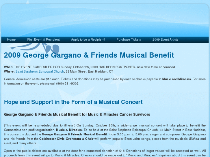 www.musicandmiracles.org