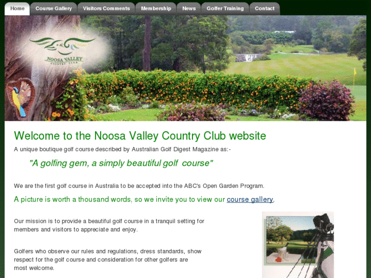 www.noosavalleycountryclub.com.au