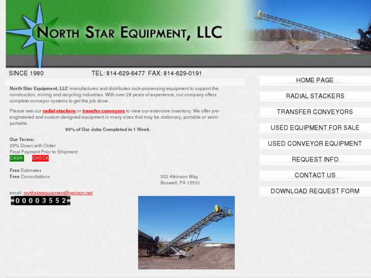 www.northstarequip.com