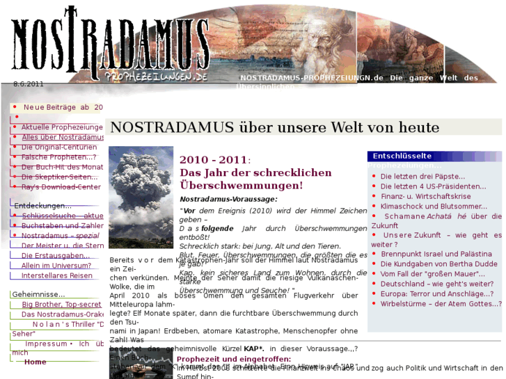 www.nostradamus-prophezeiungen.de