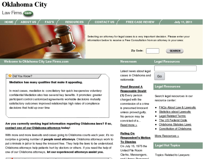 www.oklahomacitylawfirms.com