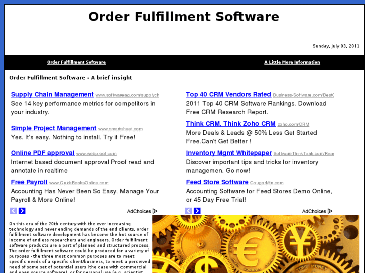 www.orderfulfillmentsoftware.org