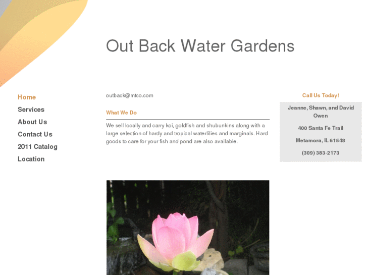 www.outbackwatergardens.com