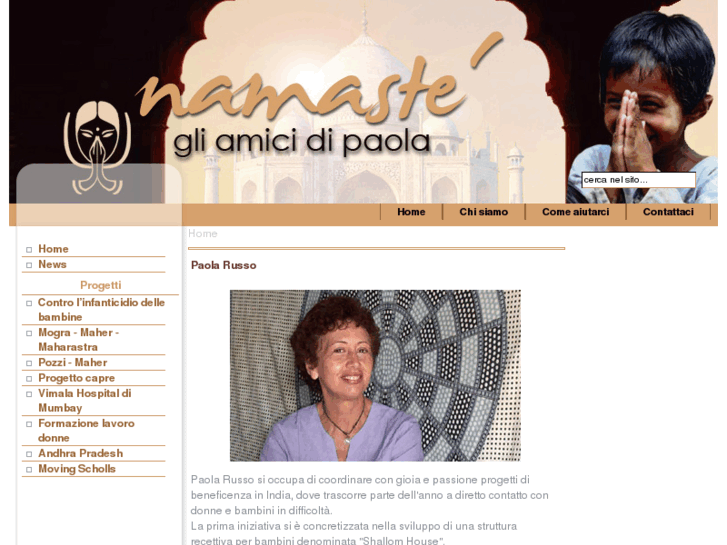 www.paolarusso.org