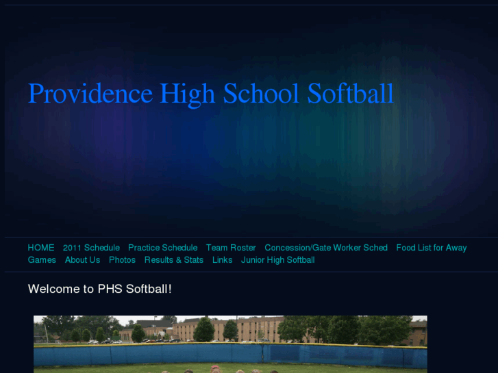 www.phssoftball.com