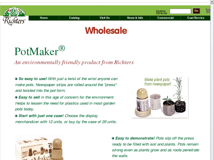 www.potmaker.net