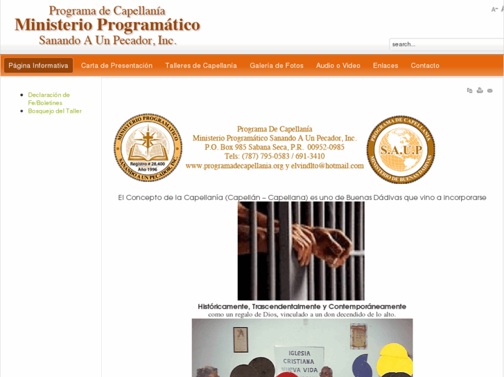 www.programadecapellania.org
