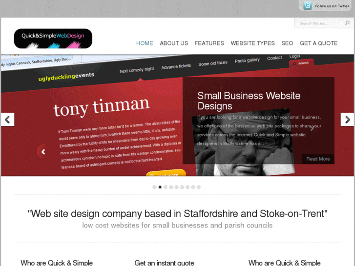 www.quickandsimple.co.uk