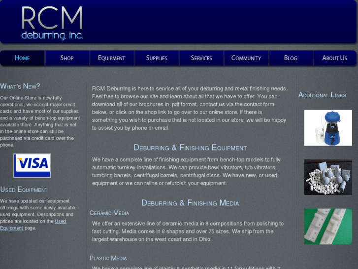 www.rcmdeburring.com