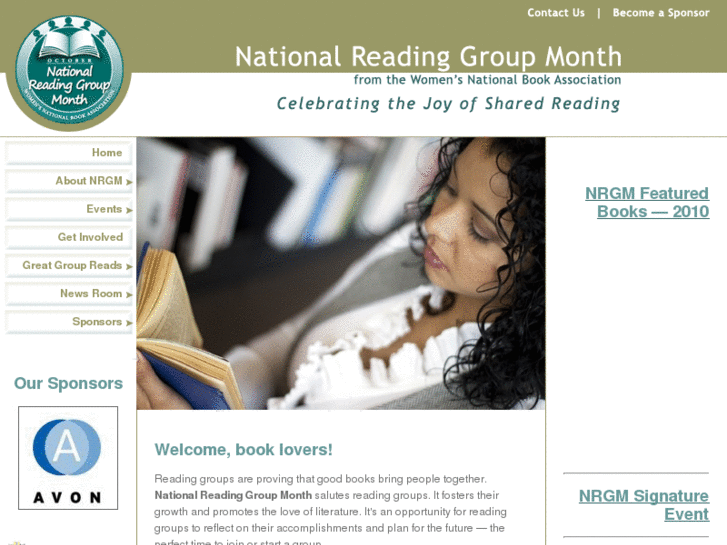 www.readinggroupmonth.com