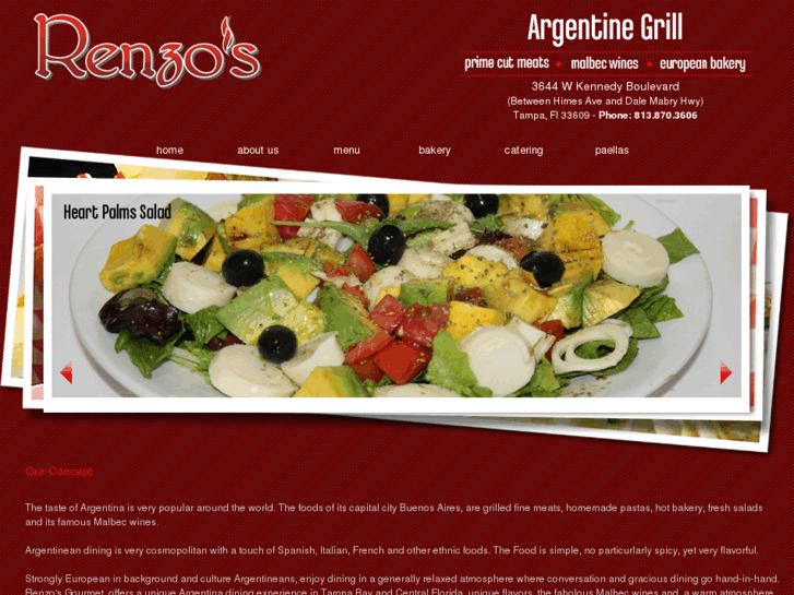 www.renzosgourmet.com