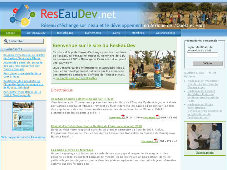 www.reseaudev.net