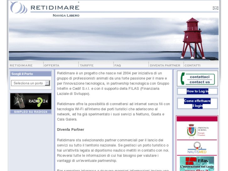 www.retidimare.it