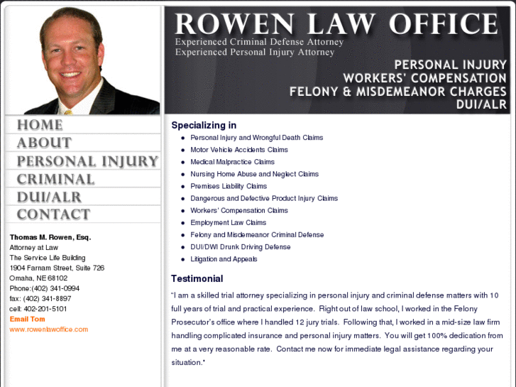 www.rowenlawoffice.com